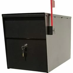 QualArc Lettersentry Locking Mailbox