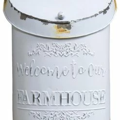 Hearthside Collection, The Welcome To Our Farmhouse Post Box