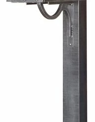 Special Lite Products Company Classic Curbside Mailbox With Springfield Mailbox Post