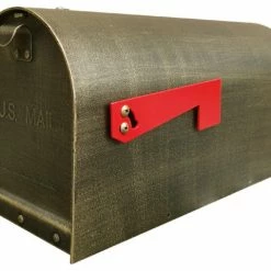 Special Lite Products Company Titan Curbside Mailbox, Oil Rubbed Bronze