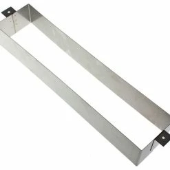 Idh By St. Simons, Inc. Stainless Steel Sleeves For Magazine Slot, Stainless Steel