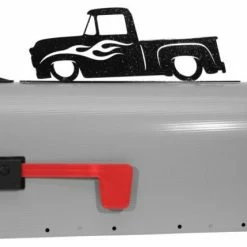 Montgomery Industries Chevy Truck Mail Box Topper