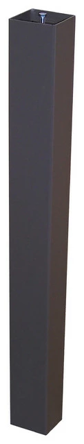 Gaines Mfg Keystone Standard Mailbox Post, Bronze
