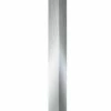 FOS Designs USA Mailbox Post - Stainless Steel