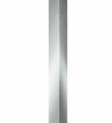 FOS Designs USA Mailbox Post - Stainless Steel