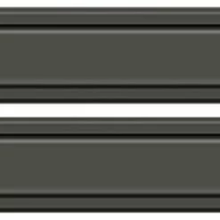 Deltana MS212U10B Mail Slot 13-1/8" With Interior Flap, Oil Rubbed Bronze