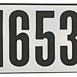 Designers Fountain Address Light Address Light, Black