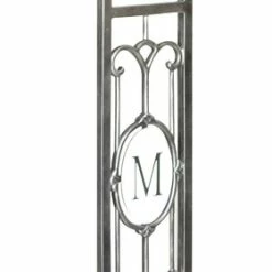 Special Lite Products Company Savannah Curbside Mailbox With Monogram Mailbox Post