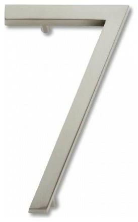 Atlas Homewares, Modern Avalon #7, Brushed Nickel 3 Atlas Homewares, Modern Avalon #7, Brushed Nickel
