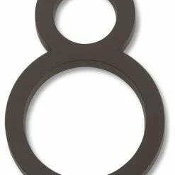 Atlas Homewares, Modern Avalon #8, Aged Bronze