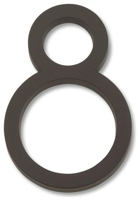 Atlas Homewares, Modern Avalon #8, Aged Bronze 3 Atlas Homewares, Modern Avalon #8, Aged Bronze