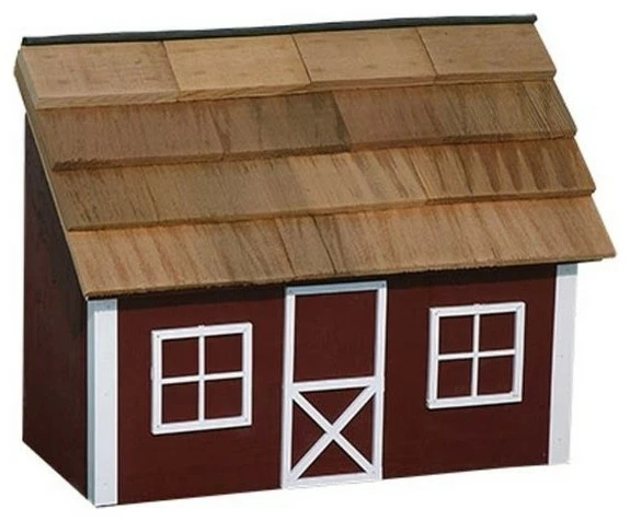 Fifthroom Elkton City Mailbox