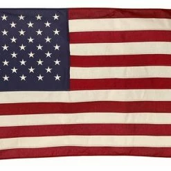 Annin Flagmakers Annin 001124R Cotton Replacement Flag, 3' X 5'