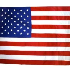 FlagLine USA, 8'x12' Heavy Duty 2-Ply Polyester Flag
