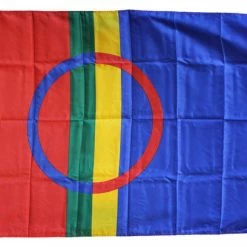 FlagLine Sami , 3'x5' Polyester Flag
