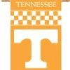 FlagLine University Of Tennessee, 28"x40" 2-sided NCAA Banner
