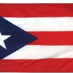 FlagLine Puerto Rico, 3'x5' Nylon Flag
