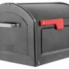 Architectural Mailboxes 5007262 12 X 14 X 18.3 In. Centennial Galvanized Steel