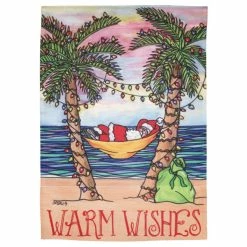 Dicksons Warm Wishes Flag