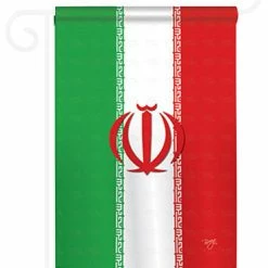 Breeze Decor Iran 2-Sided Impression Garden Flag