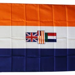 FlagLine South Africa, 3'x5' Polyester Flag, 1928-1994