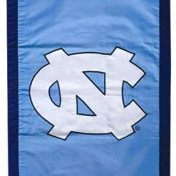 FlagLine University Of North Carolina, 28"x44" 2-sided NCAA Banner