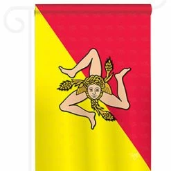 Breeze Decor Sicily 2-Sided Impression Garden Flag