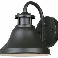 Designers Fountain 31311-BZ Bayport - One Light Outdoor Wall Lantern