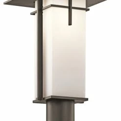 Kichler Outdoor Post Mount 1-Light