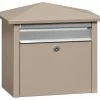 Salsbury Industries Mail House For Residential And Commercial Use, Beige