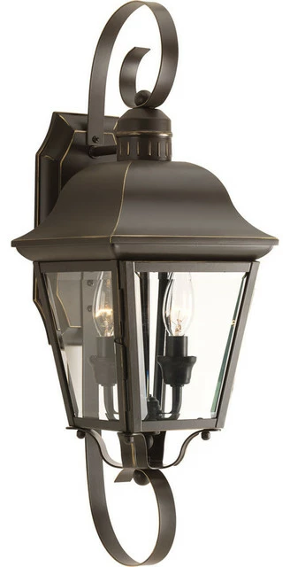 Progress Lighting Progress P5688-20 Andover - Two Light Outdoor Wall Mount
