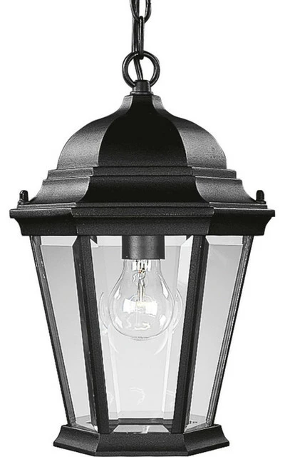 Progress Lighting Progress P5582-31 Welbourne - One Light Outdoor Hanging Lantern 3 Progress Lighting Progress P5582-31 Welbourne - One Light Outdoor Hanging Lantern