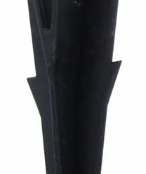 Progress Lighting Landscape Stake, Black