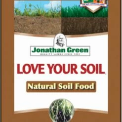 Jonathan Green 12190 Love Your Lawn Organic Soil Food, 5000 Sq. Ft Coverage