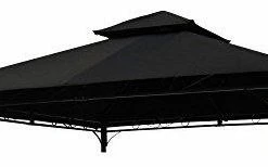 International Caravan St. Kitts Replacement Canopy For 10 Ft. Canopy Gazebo