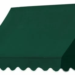 Sunsational Traditional Awnings In A Box, Forest Green, 4'