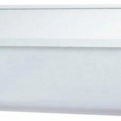 Solar Group Gibraltar L4009WW0 Woodlands Wall Mount Mailbox, Extra Large, White