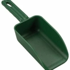 Poly Pro Tools Poly Pro Heavy Duty All Purpose Polypropylene Hand Scoop 2 Cup, Green