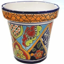 Tierra Fina Standard Pot, 6.25"x6.375, F