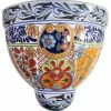 Tierra Fina Talavera Medium Wall Planter, A