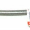 Fluidmaster B1F12 Faucet Connector, 12", Braided Stainless Steel