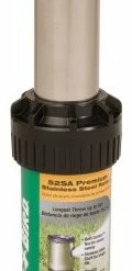 Rainbird Rain Bird® 52SA Simple Adjust Series Rotor Sprinkler, Premium Stainless Steel