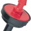 Raindrip Inc Raindrip PC2025B Pressure Compensating Dripper, 1/2 GPH