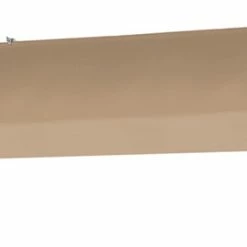 Sunsational 8' Designer Awnings In A Box, Sand