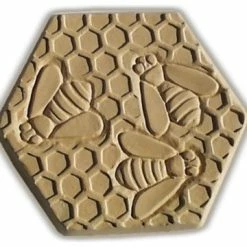 Garden Molds Bees Stepping Stone Mold