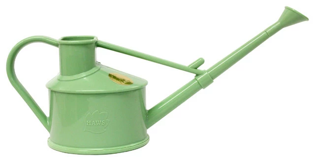 Hâws Handy Watering Can, 1 Pint, Light Green 3 Hâws Handy Watering Can, 1 Pint, Light Green