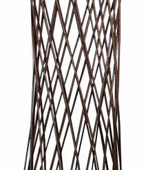 Master Garden Products Willow Funnel Trellis