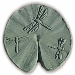 Garden Molds Dragonfly Stepping Stone Mold