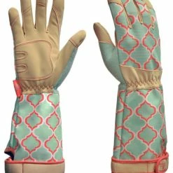 Big Time Products LLC Digz 7625-26 Women's Rose Picker High Performance Garden Glove, Medium