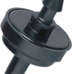 Raindrip Inc Raindrip R110CT On-Line Pressure Compensating Dripper, 1 GPH, 10-Pack